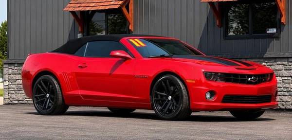 2011 Chevrolet, dovoz USA — foto 3 z 12