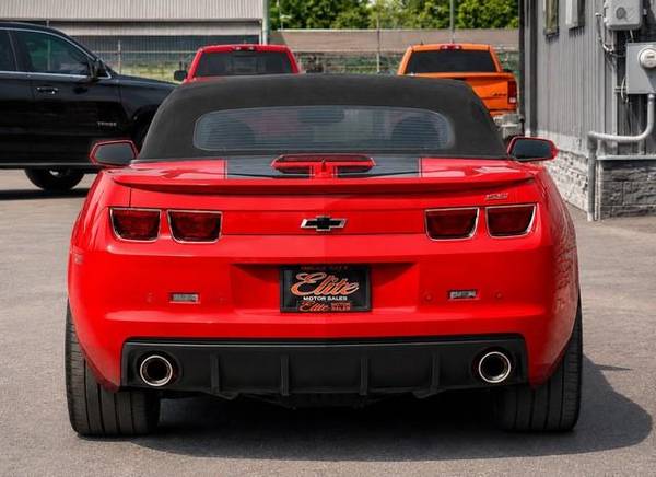 2011 Chevrolet, dovoz USA — foto 7 z 12