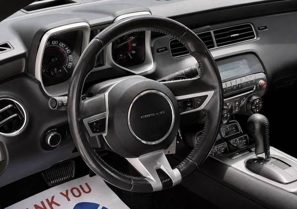 2011 Chevrolet, dovoz USA — foto 9 z 12