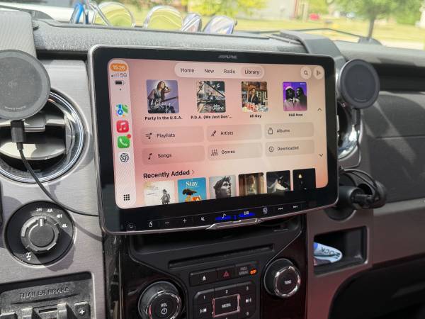 2013 Ford, dovoz USA — foto 10 z 12