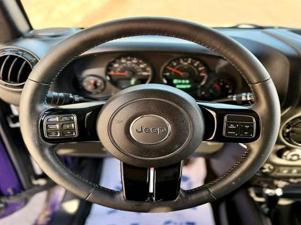 2016 Jeep, dovoz USA — foto 10 z 12