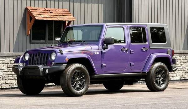 2016 Jeep, dovoz USA — foto 2 z 12