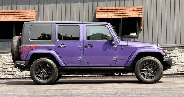 2016 Jeep, dovoz USA — foto 3 z 12