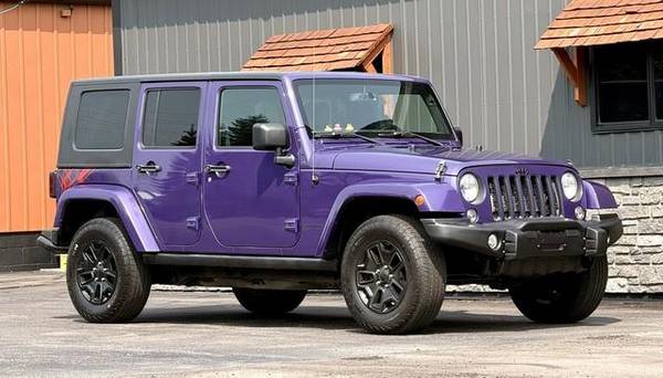 2016 Jeep, dovoz USA — foto 4 z 12