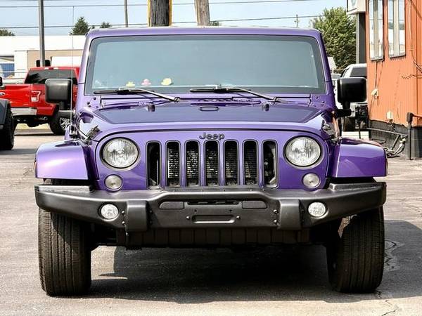 2016 Jeep, dovoz USA — foto 5 z 12
