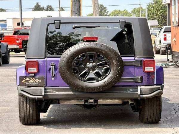 2016 Jeep, dovoz USA — foto 6 z 12