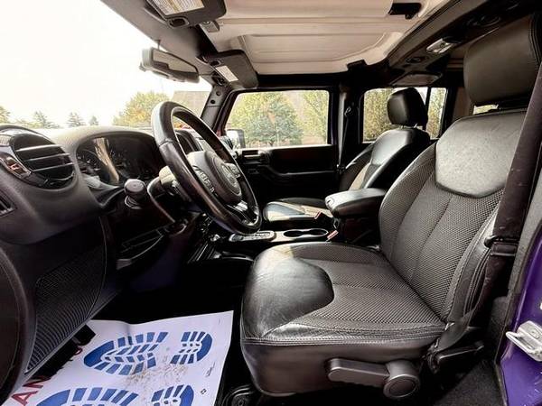 2016 Jeep, dovoz USA — foto 7 z 12