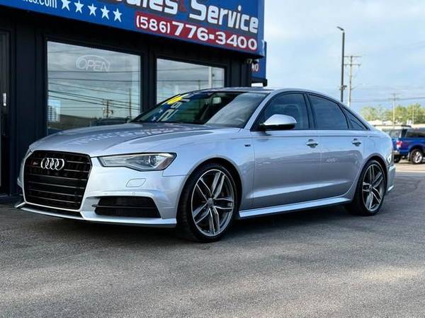 2016 Audi, dovoz USA — foto 2 z 12