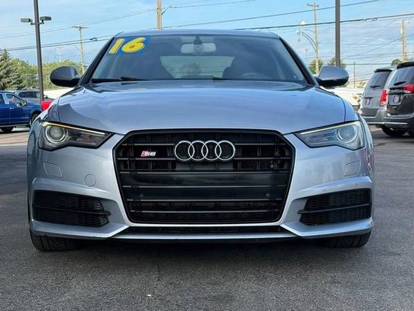 2016 Audi, dovoz USA — foto 3 z 12