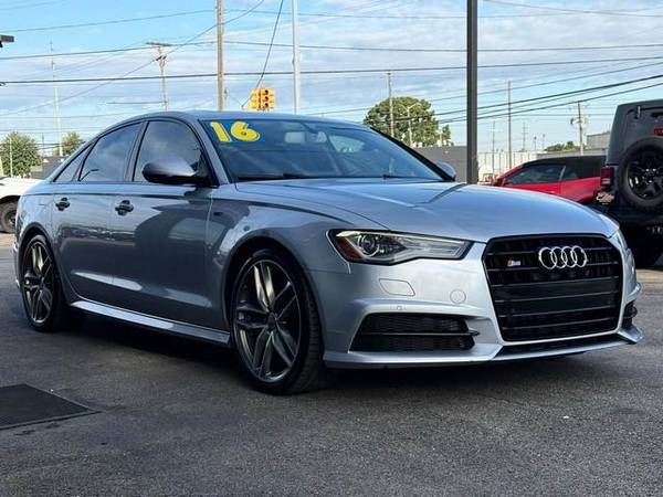 2016 Audi, dovoz USA — foto 4 z 12