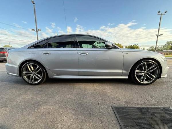 2016 Audi, dovoz USA — foto 5 z 12