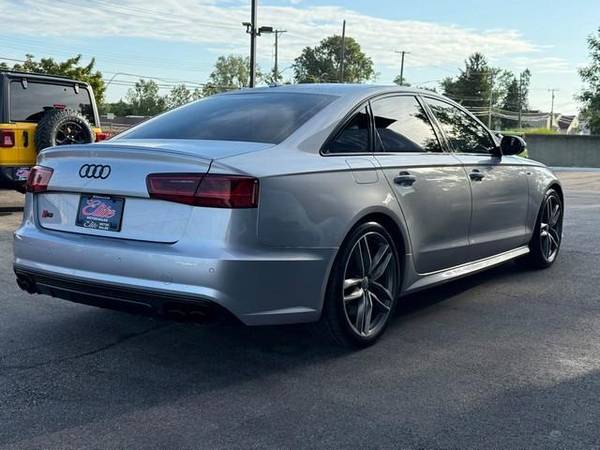 2016 Audi, dovoz USA — foto 6 z 12