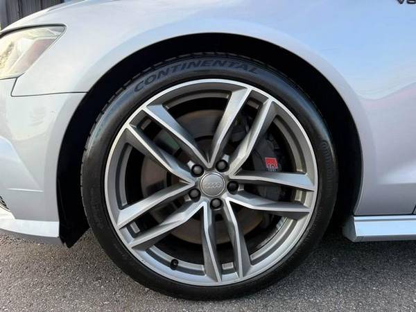 2016 Audi, dovoz USA — foto 9 z 12