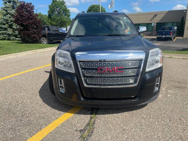 2015 GMC, dovoz USA — foto 2 z 11