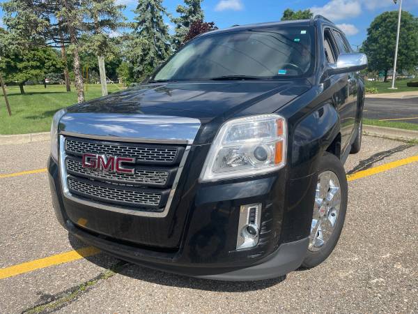 2015 GMC, dovoz USA — foto 3 z 11