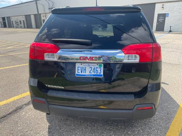 2015 GMC, dovoz USA — foto 6 z 11