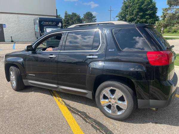 2015 GMC, dovoz USA — foto 7 z 11