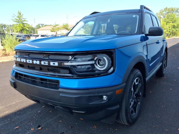 2022 Ford, dovoz USA — foto 3 z 12