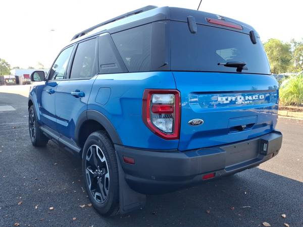 2022 Ford, dovoz USA — foto 4 z 12
