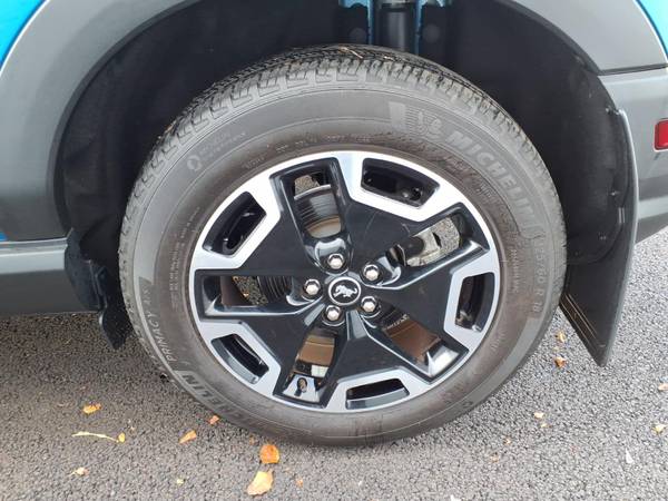 2022 Ford, dovoz USA — foto 7 z 12