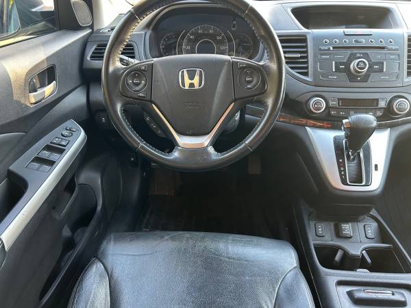 2013 Honda, dovoz USA — foto 7 z 12