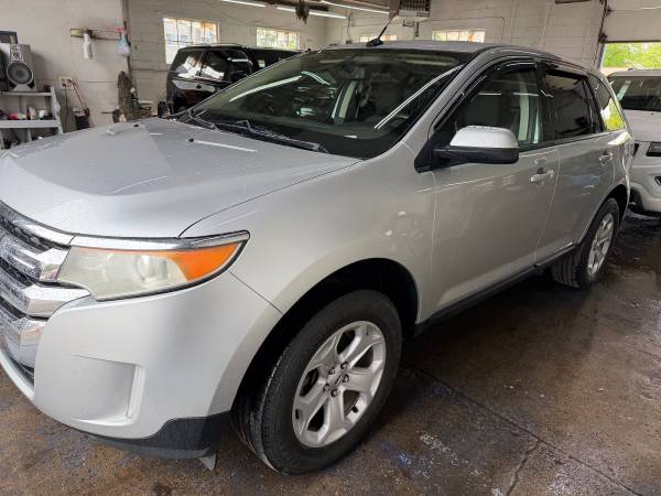 2012 Ford, dovoz USA — foto 3 z 12