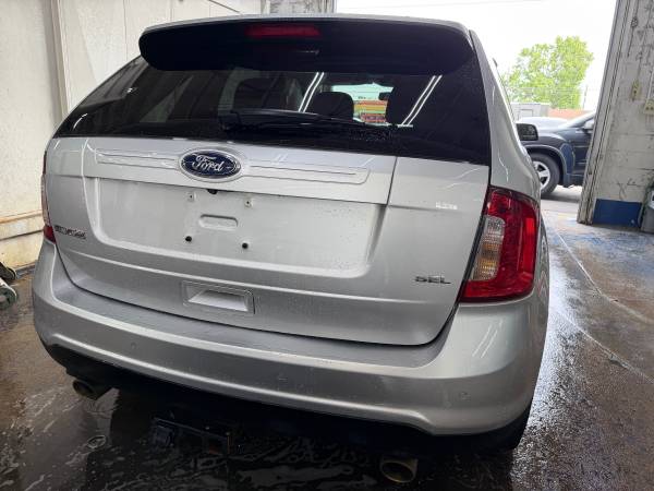2012 Ford, dovoz USA — foto 4 z 12