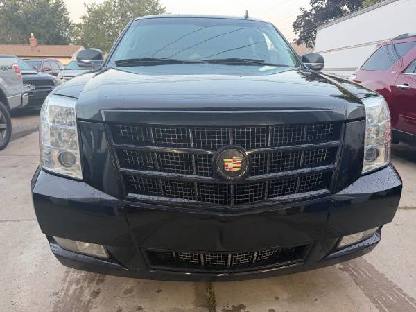 2014 Cadillac, dovoz USA — foto 7 z 12