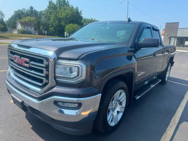 2017 GMC, dovoz USA — foto 4 z 9