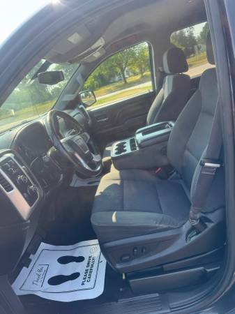 2017 GMC, dovoz USA — foto 8 z 9