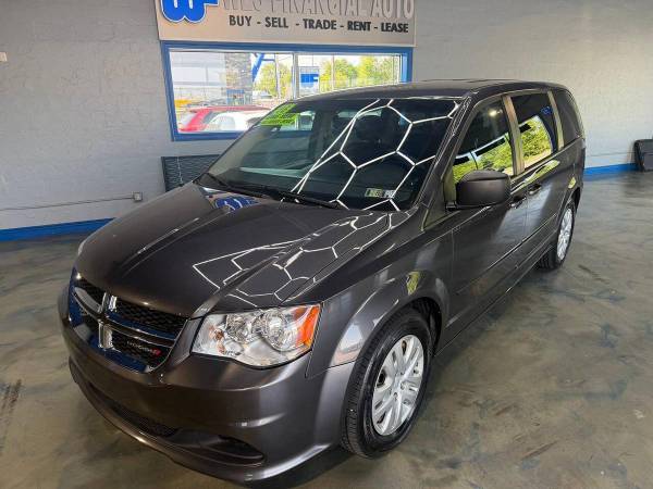 2016 Dodge, dovoz USA — foto 5 z 12