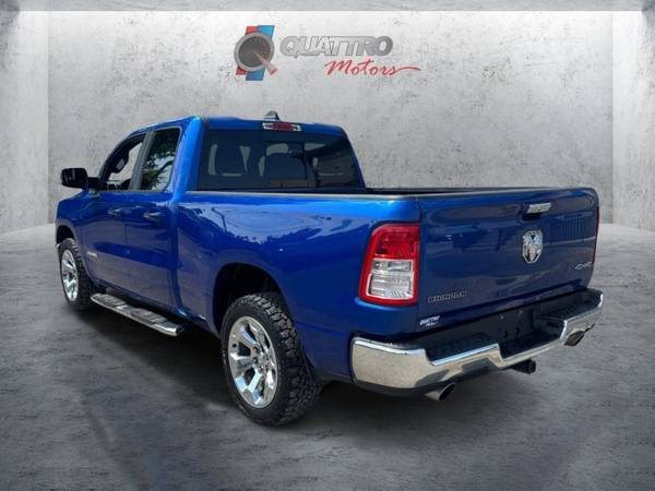 2019 RAM, dovoz USA — foto 3 z 10