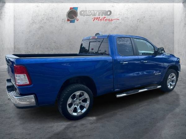 2019 RAM, dovoz USA — foto 5 z 10