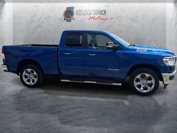 2019 RAM, dovoz USA — foto 6 z 10