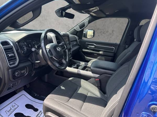 2019 RAM, dovoz USA — foto 9 z 10