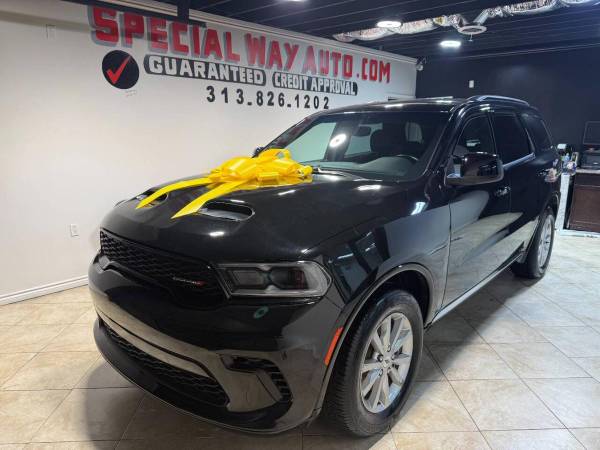 2023 Dodge, dovoz USA — foto 3 z 12