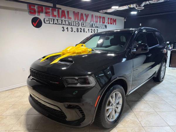 2023 Dodge, dovoz USA — foto 4 z 12