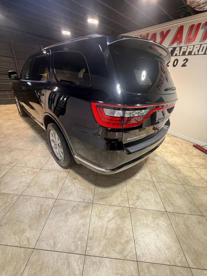 2023 Dodge, dovoz USA — foto 8 z 12
