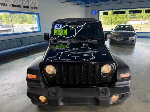 2020 Jeep, dovoz USA — foto 9 z 12