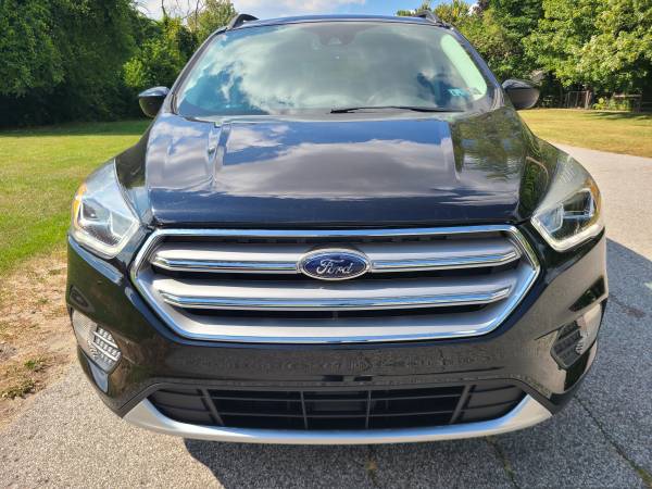 2019 Ford, dovoz USA — foto 8 z 12