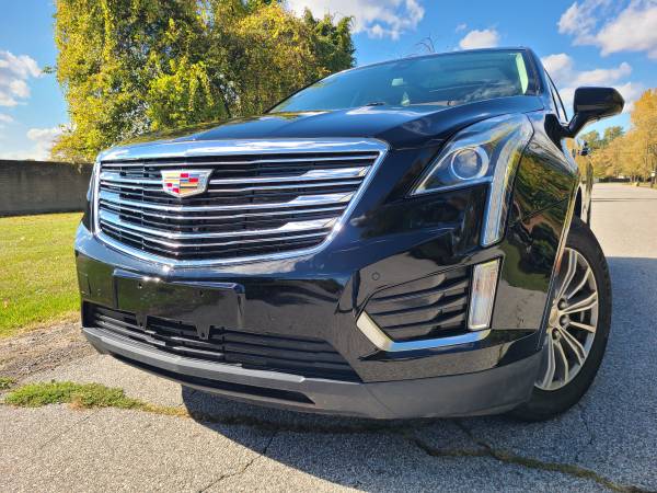 2017 Cadillac, dovoz USA — foto 1 z 12 2017 Cadillac, dovoz USA — foto 1 z 12