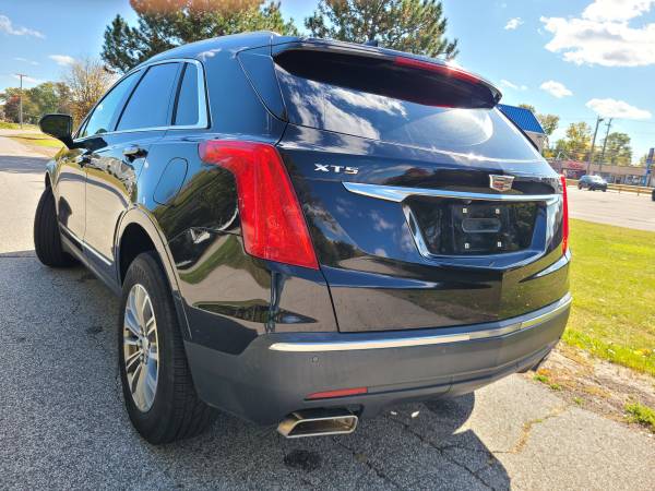 2017 Cadillac, dovoz USA — foto 3 z 12