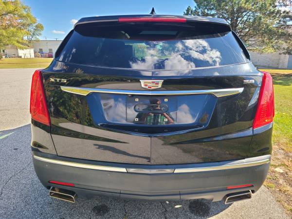 2017 Cadillac, dovoz USA — foto 4 z 12