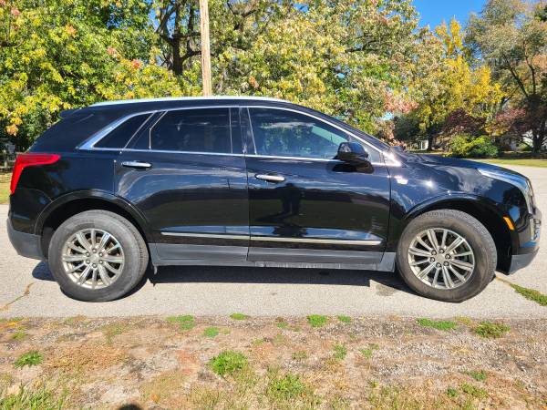 2017 Cadillac, dovoz USA — foto 6 z 12