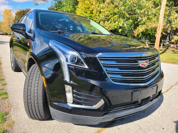 2017 Cadillac, dovoz USA — foto 7 z 12