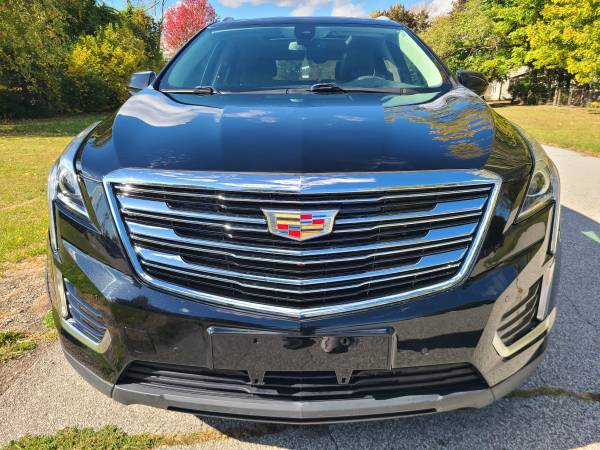 2017 Cadillac, dovoz USA — foto 8 z 12