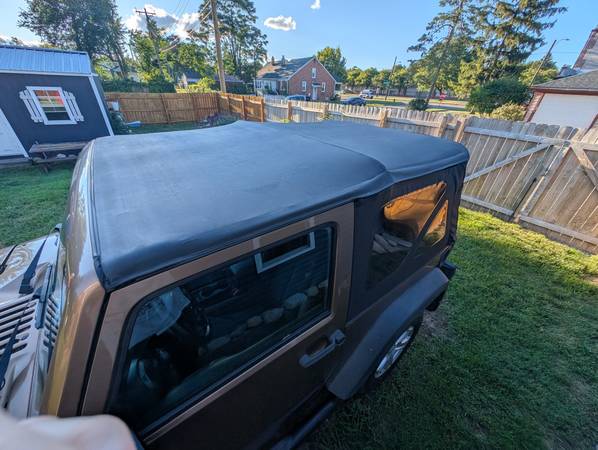 2015 Jeep, dovoz USA — foto 3 z 12