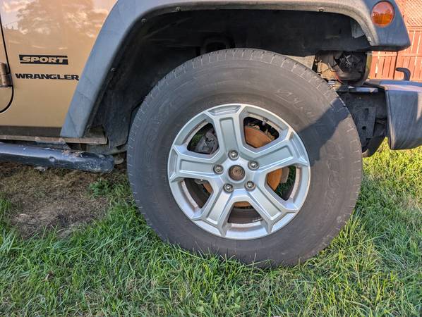 2015 Jeep, dovoz USA — foto 4 z 12