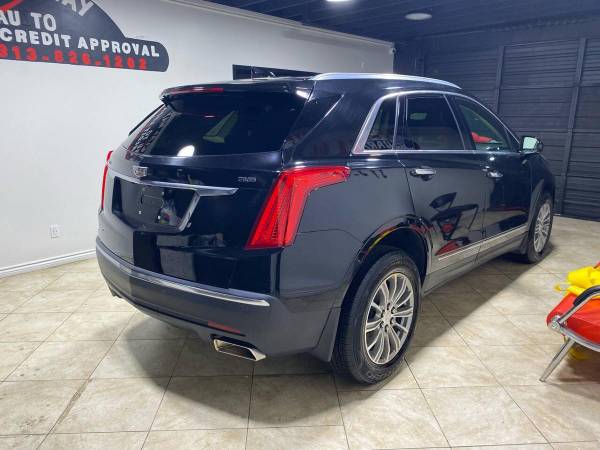 2017 Cadillac, dovoz USA — foto 7 z 12