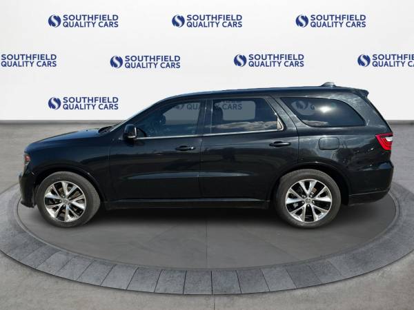 2014 Dodge, černá, dovoz USA — foto 3 z 10